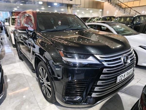 لكزس LX 2024 للبيع في العراق - دهوك